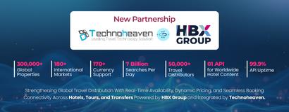 Technoheaven–HBX Group