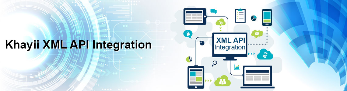 khayii XML API Integration