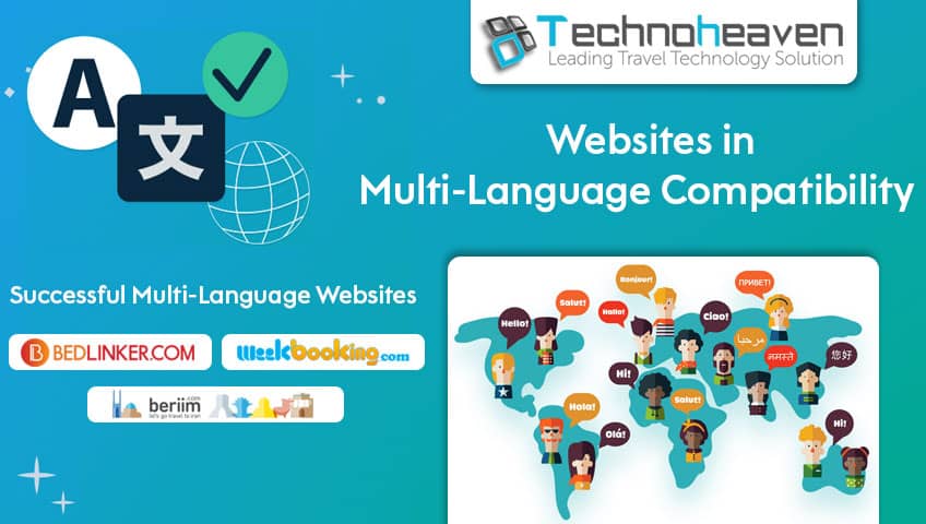 OTAs connectivity via Technoheaven Channel Manager