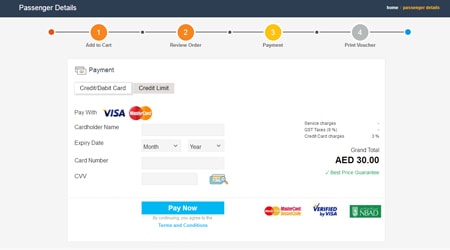  travel agency software with payment gateway and coupon code