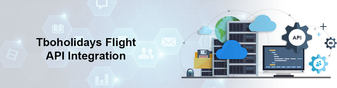 Tboholidays Flight API Integration