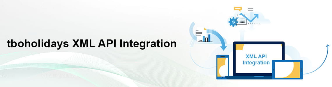 tboholidays XML API Integration